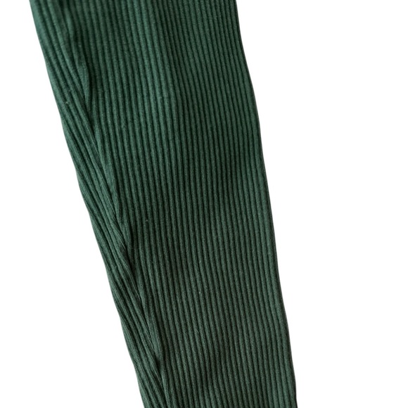 Urban Outfitters Out From Under Go For Gold Seamless Long Sleeve Cropped Top - Picture 14 of 16